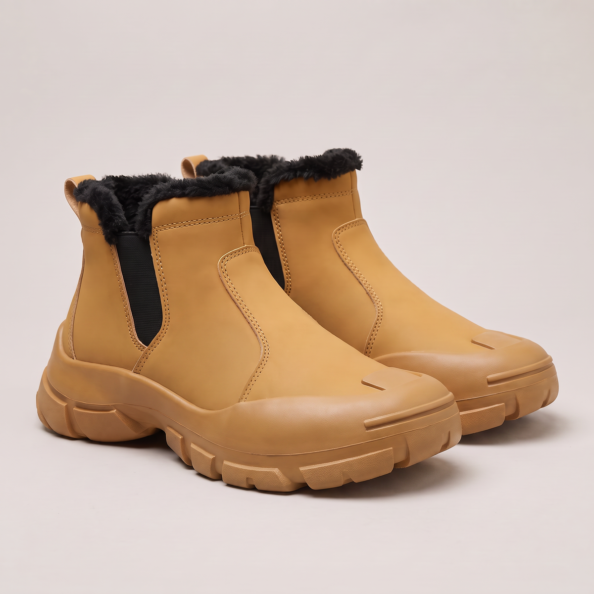 Thermostep – Stivali impermeabili foderati in pile