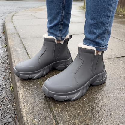 Thermostep – Stivali impermeabili foderati in pile