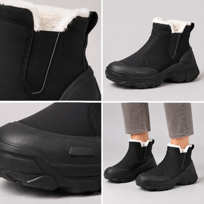 Thermostep – Stivali impermeabili foderati in pile