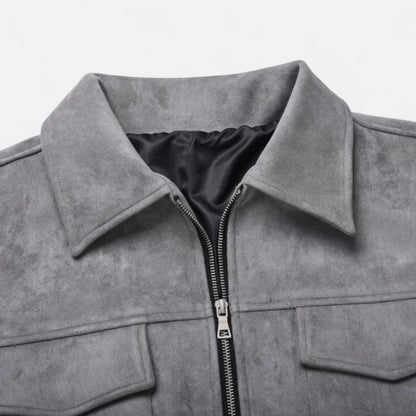 Giacca utility da uomo | Leggera e versatile