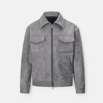 Giacca utility da uomo | Leggera e versatile