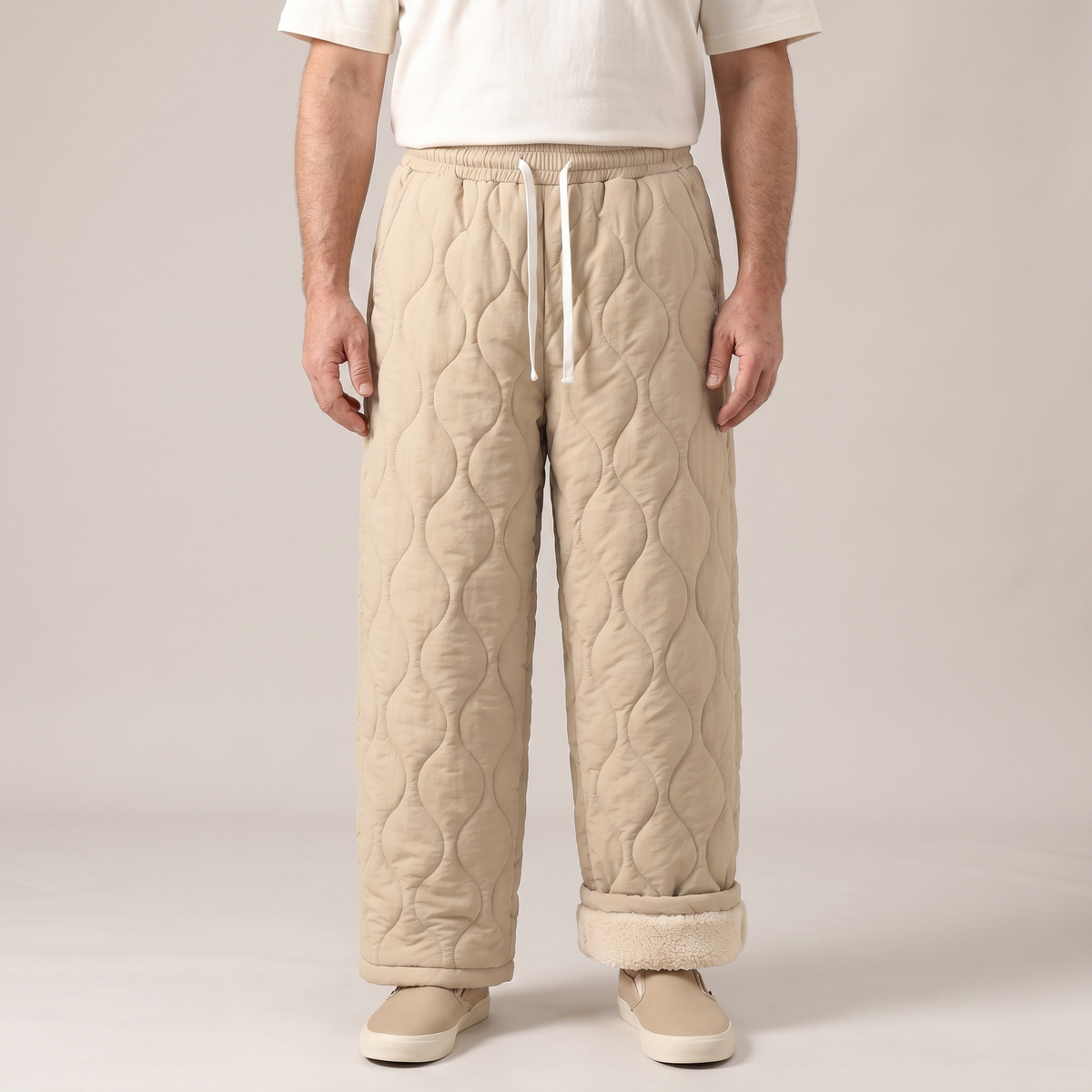 Pantaloni trapuntati Cloud Comfort
