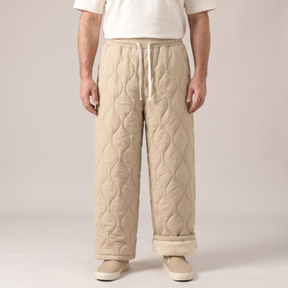 Pantaloni trapuntati Cloud Comfort