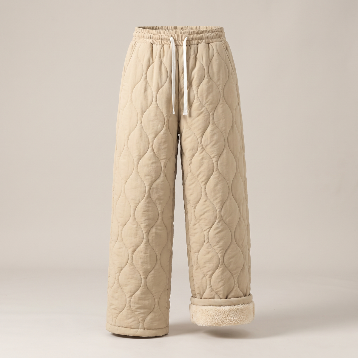 Pantaloni trapuntati Cloud Comfort