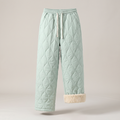 Pantaloni trapuntati Cloud Comfort