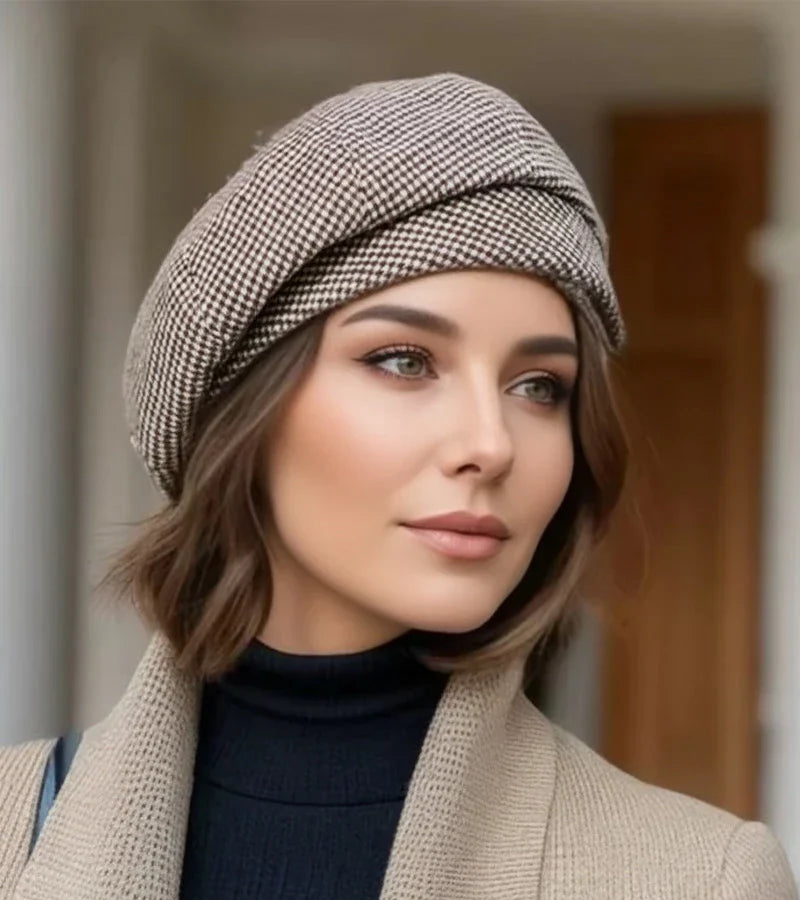Tira | Elegante basco classico